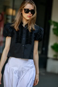 Online Summer Top In Blouses