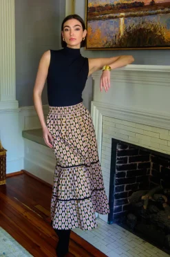 Best Surrey Midi Skirt In Skirts|Shop All Matching Sets