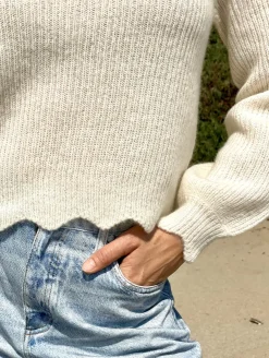 Clearance Talia Sweater In Sweaters
