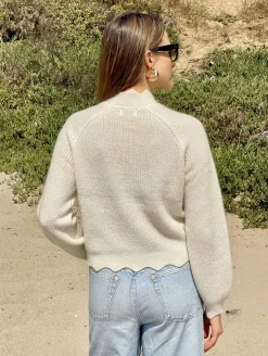 Clearance Talia Sweater In Sweaters