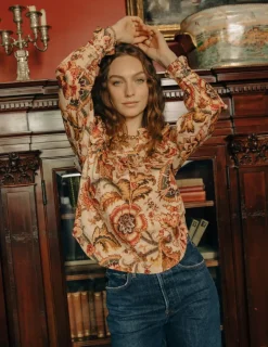 New Tallulah Top In Blouses|Shop All Matching Sets