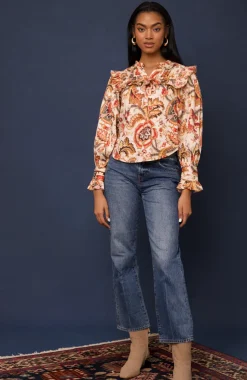 New Tallulah Top In Blouses|Shop All Matching Sets