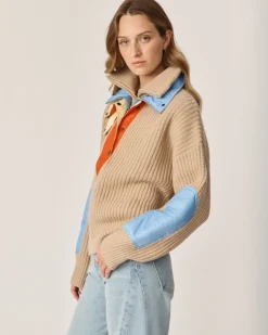 Fashion Taos Knit Sweatshirt In Sweaters|Shop All Athleisure
