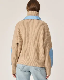 Fashion Taos Knit Sweatshirt In Sweaters|Shop All Athleisure