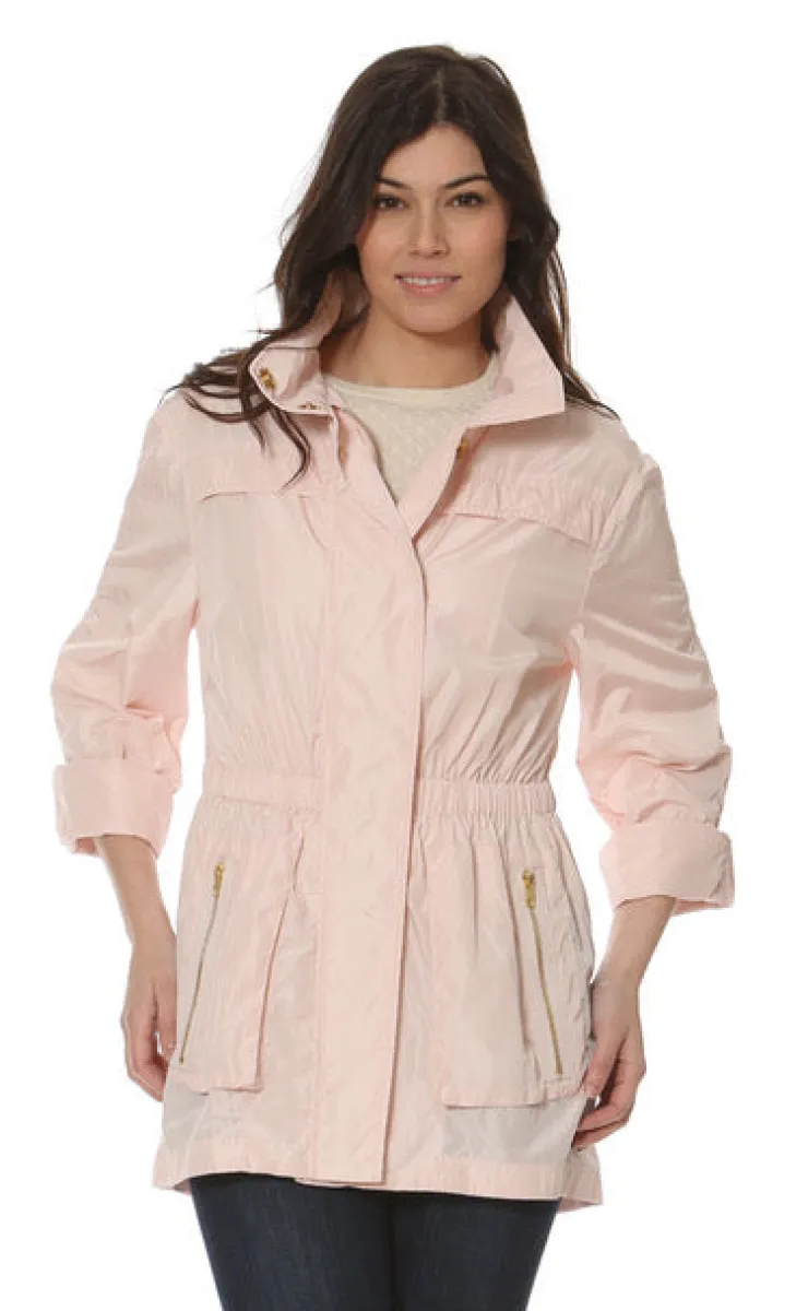Sale Tess Anorak Jacket In All Outerwear