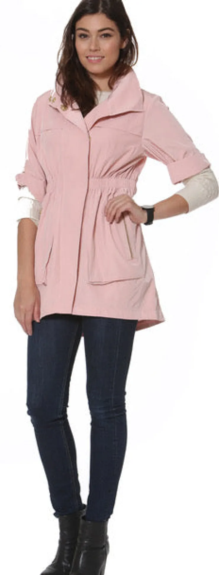Sale Tess Anorak Jacket In All Outerwear