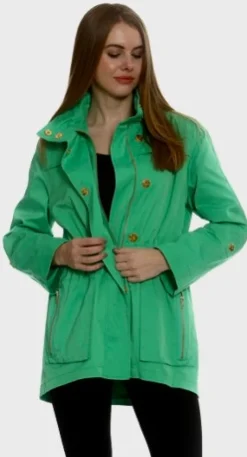Outlet Tess Anorak Jacket In All Outerwear