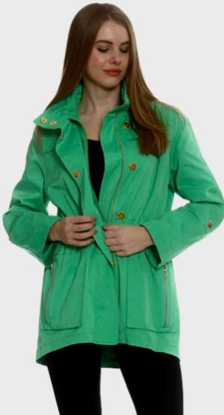 Outlet Tess Anorak Jacket In All Outerwear