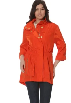 Outlet Tess Anorak Jacket In All Outerwear
