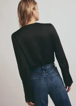 Clearance The Date Blouse In Blouses