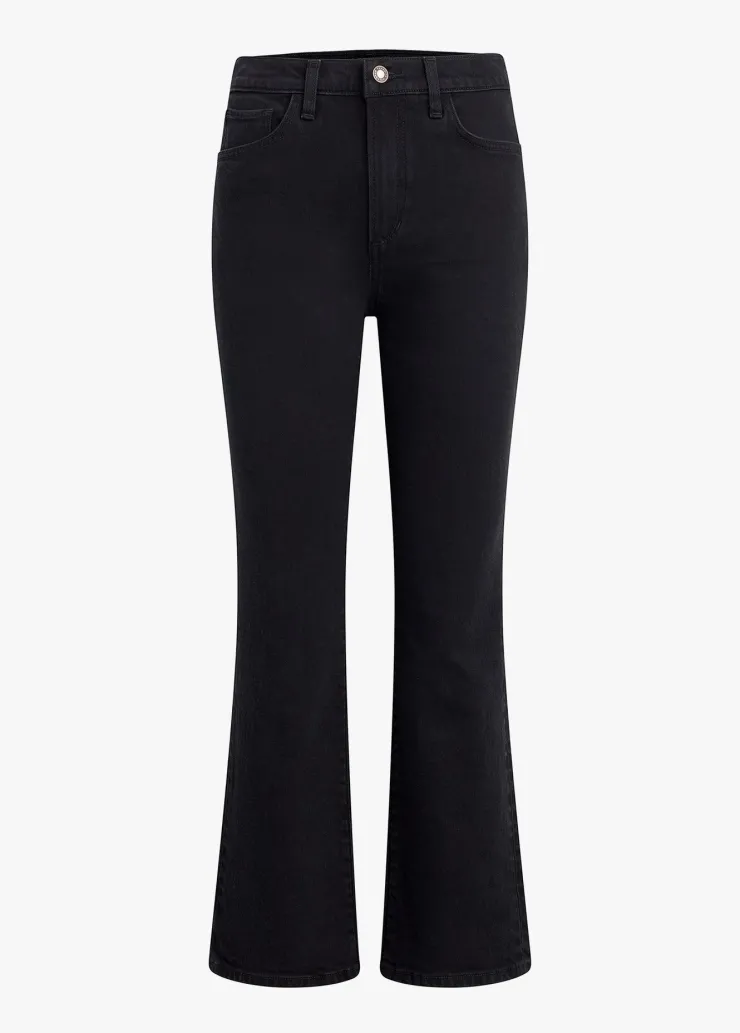 Online The Erin Crop Kick Flare Jean In Pants|Denim