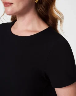 Hot The Perfect Pleated Back Top In Basics And Tees