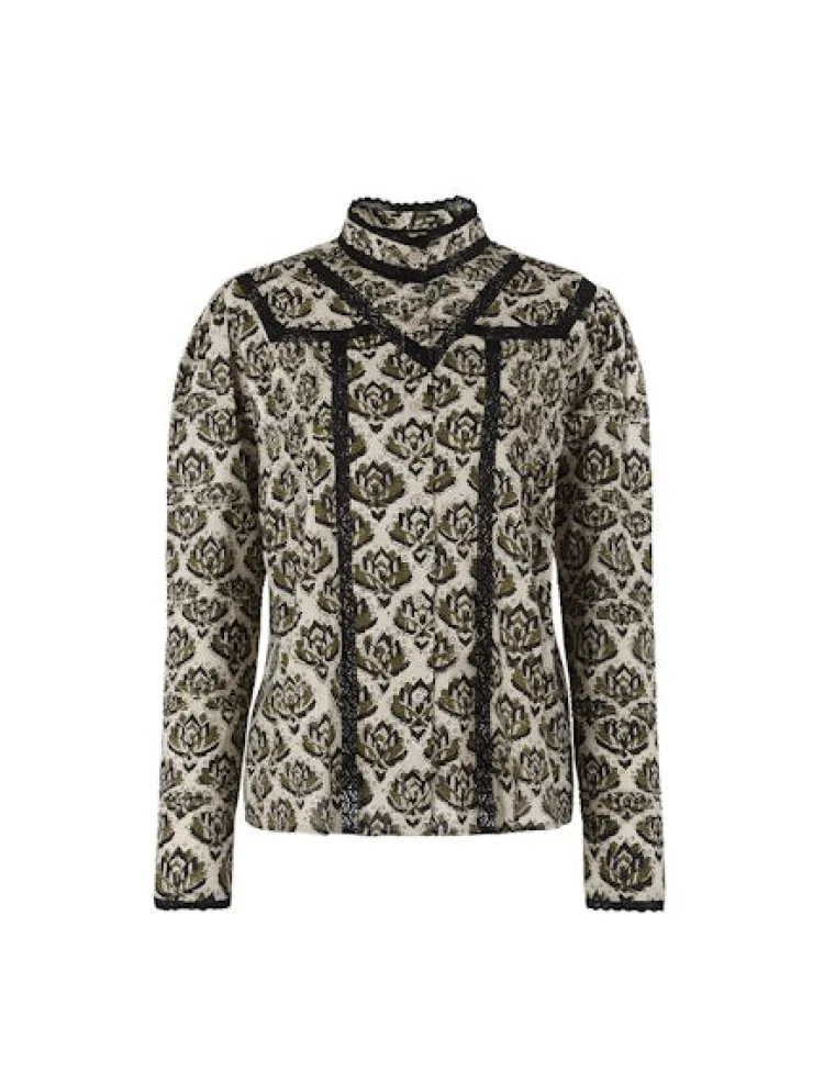 Best The Priya Blouse In Blouses
