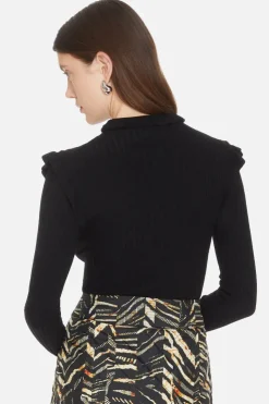 Outlet Tinley Turtleneck Knit Top In Sweaters