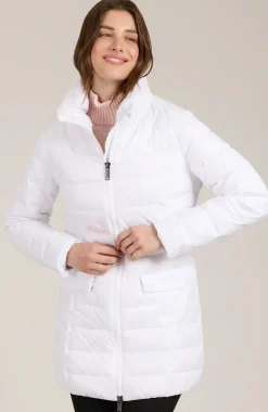 Clearance Tracker Puffer Coat In All Outerwear