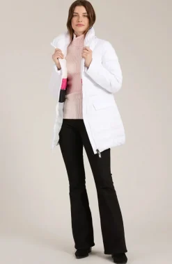 Clearance Tracker Puffer Coat In All Outerwear