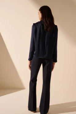 Hot Tullah Top In *FINAL SALE* Blouses