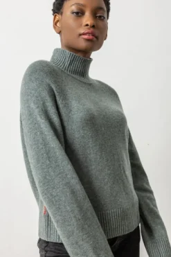New Turtleneck Sweater In Sweaters