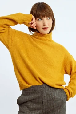 Best Turtleneck Sweater In Basics And Tees|Sweaters