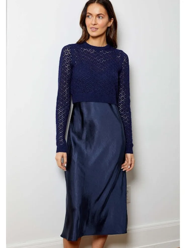 Online Val Sweater Dress In Sweaters
