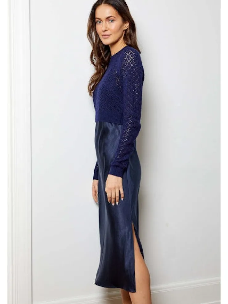 Online Val Sweater Dress In Sweaters