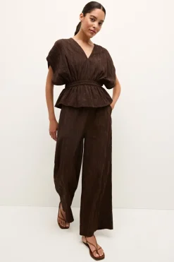 Clearance Vesta Top In Blouses|All Outerwear