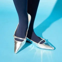 Fashion Victoria Flat In Flats