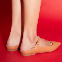 Sale Vida Mule In Flats