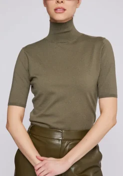 Sale Viva Modal Knit Top In Sweaters