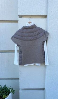Hot Wellesley Puffer Vest In All Outerwear|Shop All Athleisure
