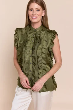 Fashion Winona Blouse In Blouses