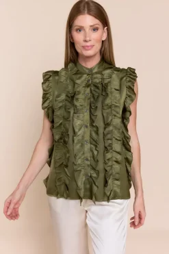 Fashion Winona Blouse In Blouses
