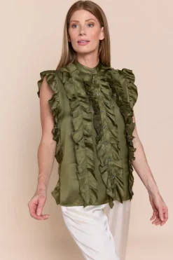 Fashion Winona Blouse In Blouses
