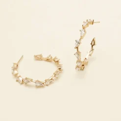 Best Worth Hoops In Earrings