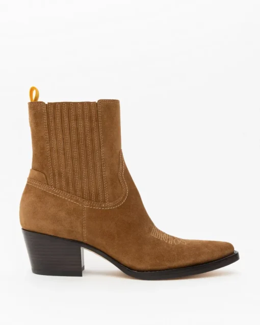 Fashion Wyoming Bootie In Boots And Booties